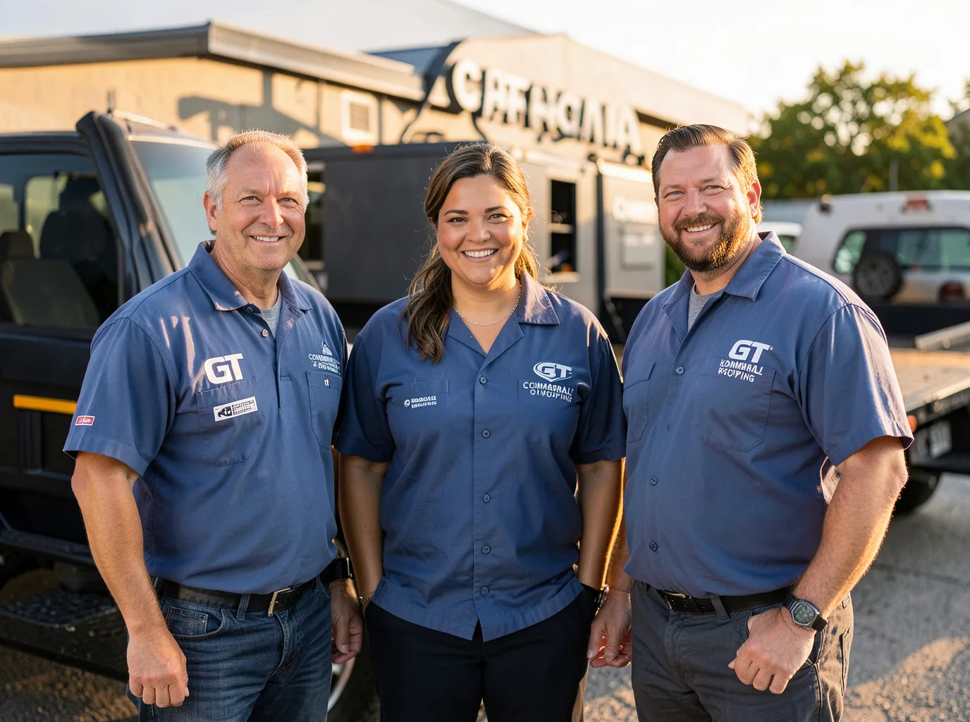 Flat Roof Repair company in Villalba, PR